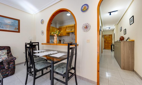 Rynek Wtórny - Apartament / Duplex - Torrevieja - Playa del Cura