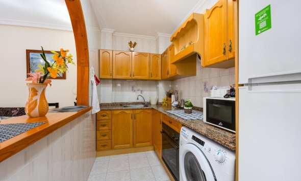 Rynek Wtórny - Apartament / Duplex - Torrevieja - Playa del Cura