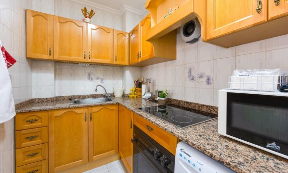 Rynek Wtórny - Apartament / Duplex - Torrevieja - Playa del Cura