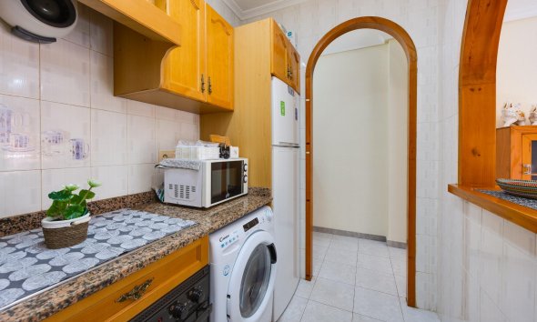 Rynek Wtórny - Apartament / Duplex - Torrevieja - Playa del Cura