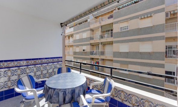 Rynek Wtórny - Apartament / Duplex - Torrevieja - Playa del Cura