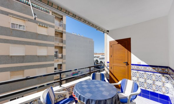 Rynek Wtórny - Apartament / Duplex - Torrevieja - Playa del Cura