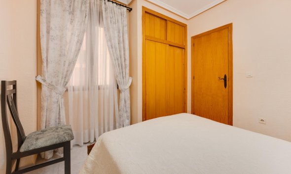 Rynek Wtórny - Apartament / Duplex - Torrevieja - Playa del Cura