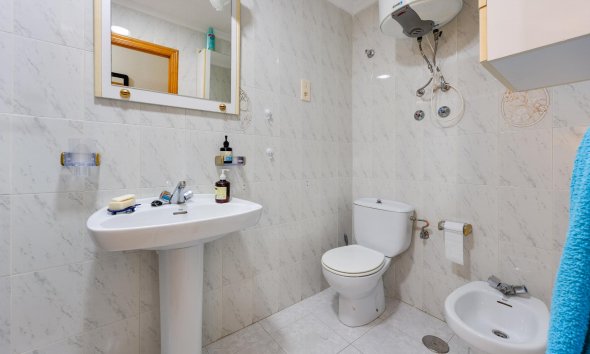 Rynek Wtórny - Apartament / Duplex - Torrevieja - Playa del Cura