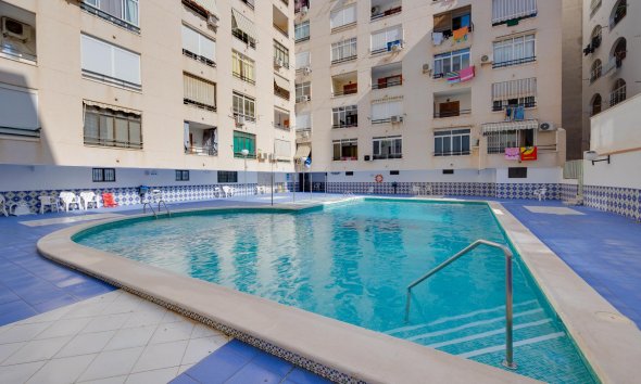Rynek Wtórny - Apartament / Duplex - Torrevieja - Playa del Cura