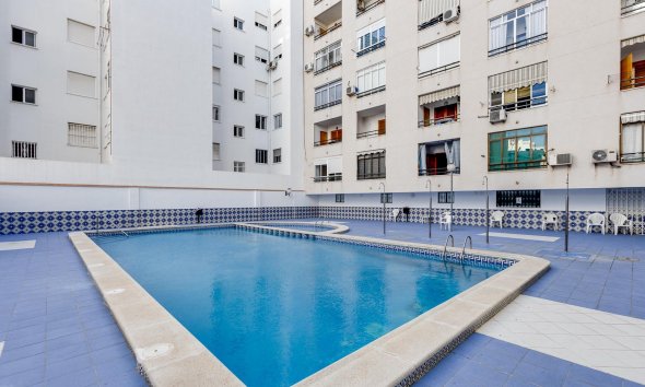 Rynek Wtórny - Apartament / Duplex - Torrevieja - Playa del Cura