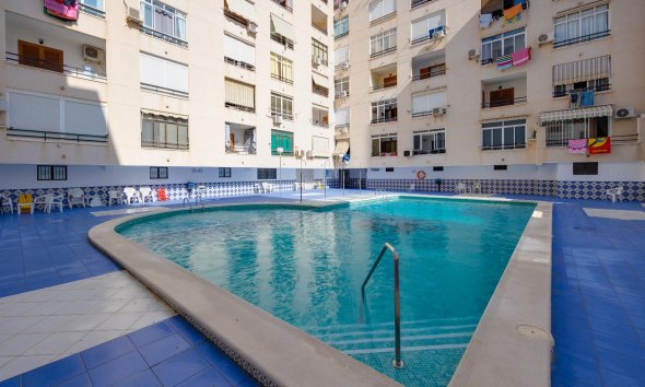 Rynek Wtórny - Apartament / Duplex - Torrevieja - Playa del Cura