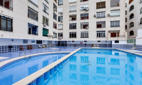 Rynek Wtórny - Apartament / Duplex - Torrevieja - Playa del Cura