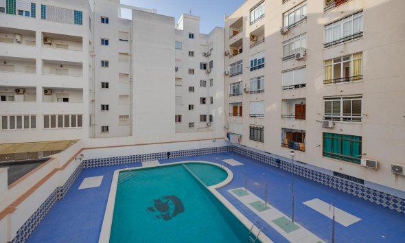 Rynek Wtórny - Apartament / Duplex - Torrevieja - Playa del Cura