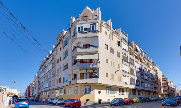 Rynek Wtórny - Apartament / Duplex - Torrevieja - Playa del Cura