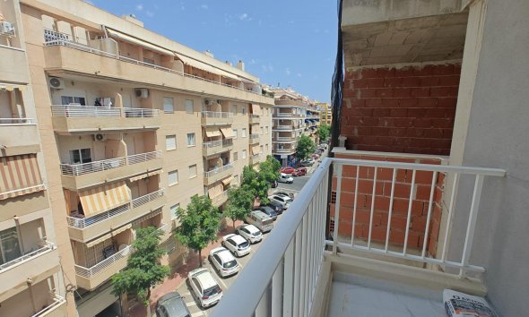 Rynek Wtórny - Apartament / Duplex - Torrevieja - Acequion