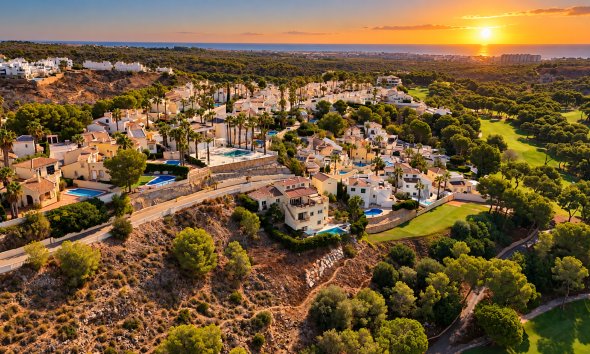 Rynek Wtórny - Willa / Dom - Orihuela Costa - Las Ramblas Golf