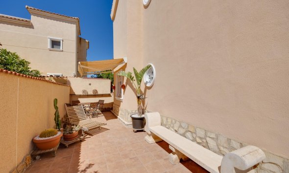 Reventa - Villa / Casa - Orihuela Costa - Lomas de Don Juan