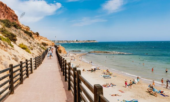 Reventa - Villa / Casa - Orihuela Costa - Lomas de Don Juan