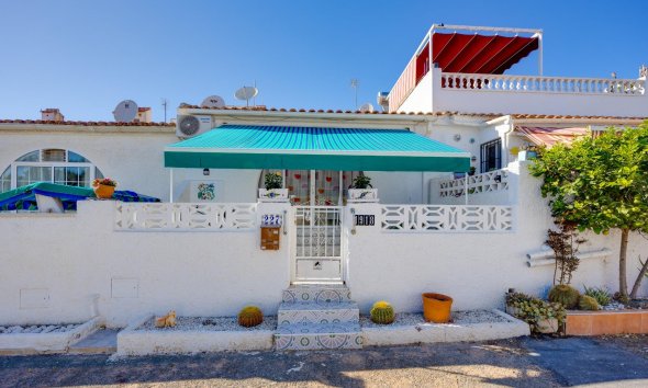 Reventa - Bungalow - Torrevieja - San luis