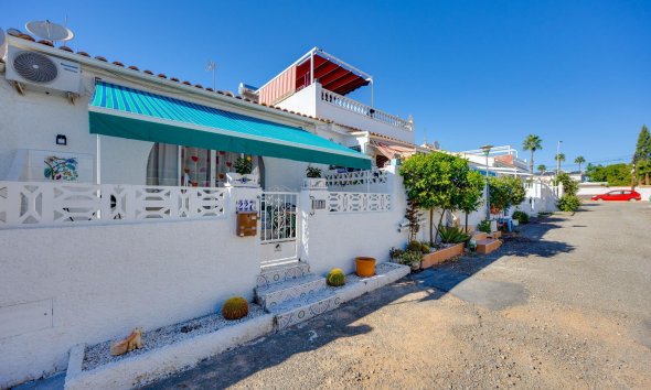 Reventa - Bungalow - Torrevieja - San luis
