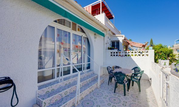 Reventa - Bungalow - Torrevieja - San luis