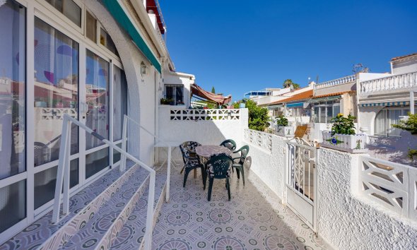 Reventa - Bungalow - Torrevieja - San luis