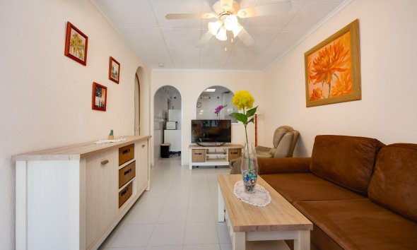 Reventa - Bungalow - Torrevieja - San luis