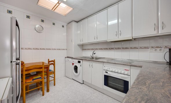 Reventa - Bungalow - Torrevieja - San luis