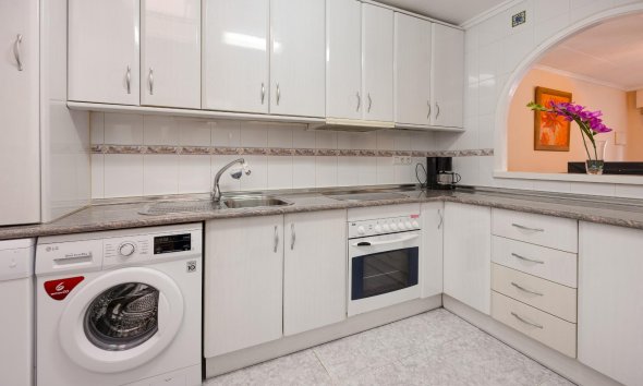 Reventa - Bungalow - Torrevieja - San luis
