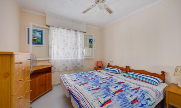 Reventa - Bungalow - Torrevieja - San luis