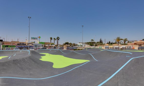 Reventa - Bungalow - Torrevieja - San luis