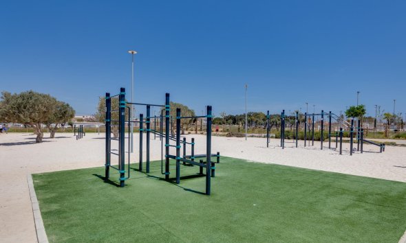 Reventa - Bungalow - Torrevieja - San luis