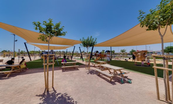 Reventa - Bungalow - Torrevieja - San luis