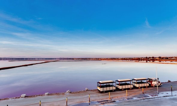 Reventa - Bungalow - Torrevieja - San luis