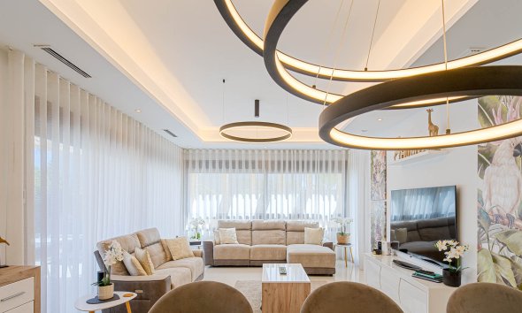 Reventa - Villa / Casa - Ciudad Quesada - Doña Pena
