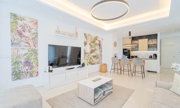 Reventa - Villa / Casa - Ciudad Quesada - Doña Pena