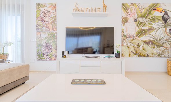 Reventa - Villa / Casa - Ciudad Quesada - Doña Pena