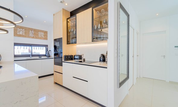 Reventa - Villa / Casa - Ciudad Quesada - Doña Pena