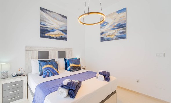 Reventa - Villa / Casa - Ciudad Quesada - Doña Pena