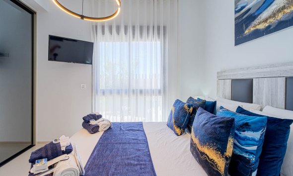 Reventa - Villa / Casa - Ciudad Quesada - Doña Pena