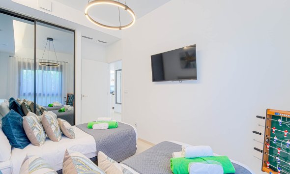 Reventa - Villa / Casa - Ciudad Quesada - Doña Pena