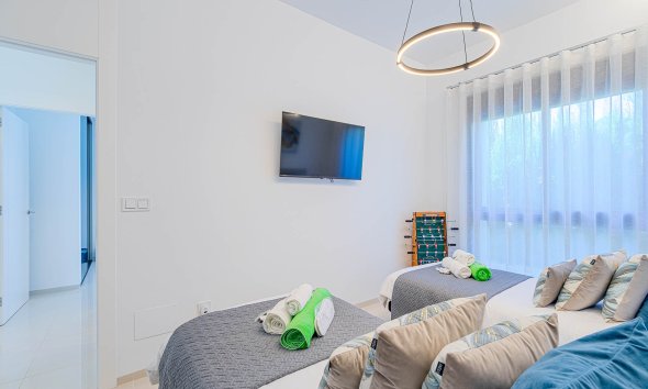 Reventa - Villa / Casa - Ciudad Quesada - Doña Pena