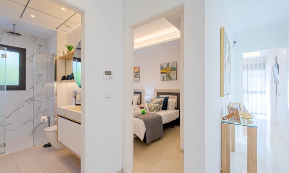 Reventa - Villa / Casa - Ciudad Quesada - Doña Pena