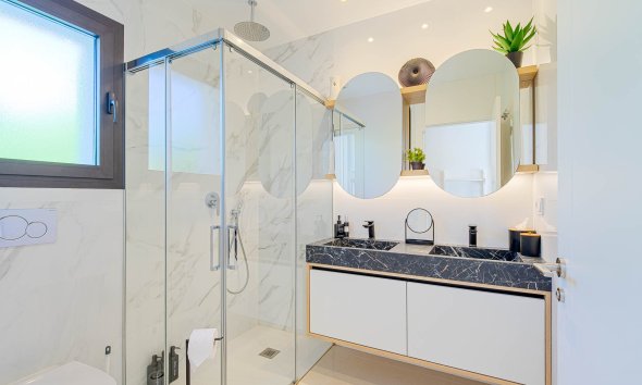 Reventa - Villa / Casa - Ciudad Quesada - Doña Pena