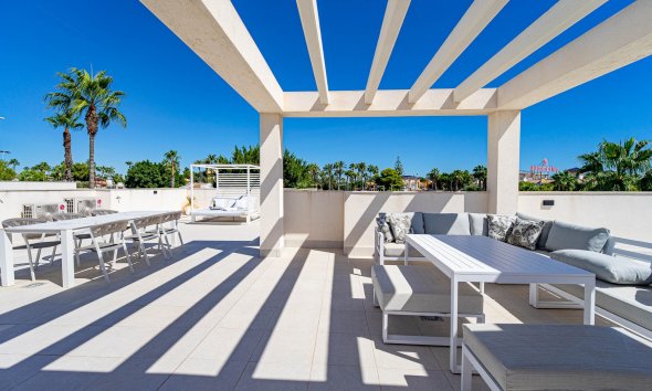 Reventa - Villa / Casa - Ciudad Quesada - Doña Pena