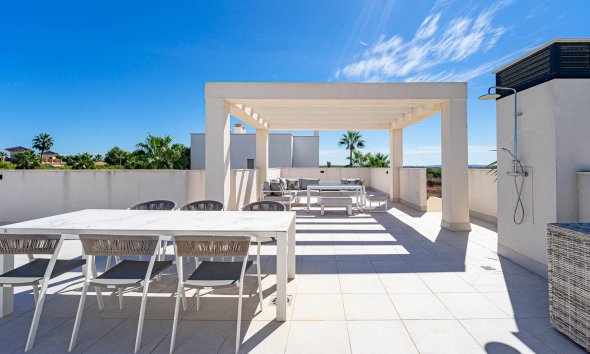 Reventa - Villa / Casa - Ciudad Quesada - Doña Pena