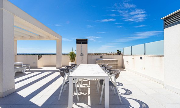 Reventa - Villa / Casa - Ciudad Quesada - Doña Pena