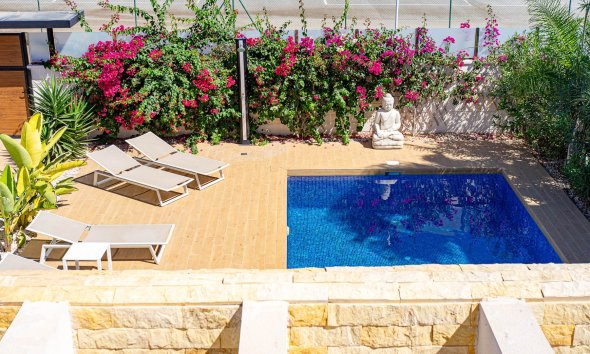 Reventa - Villa / Casa - Ciudad Quesada - Doña Pena