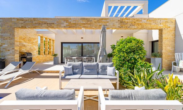 Reventa - Villa / Casa - Ciudad Quesada - Doña Pena