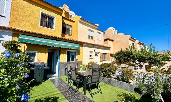 Reventa - Adosado - Torrevieja - La Siesta