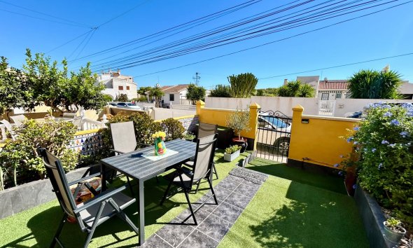 Reventa - Adosado - Torrevieja - La Siesta
