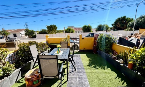Reventa - Adosado - Torrevieja - La Siesta