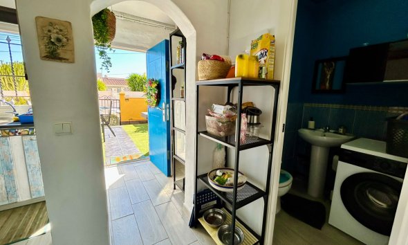 Reventa - Adosado - Torrevieja - La Siesta