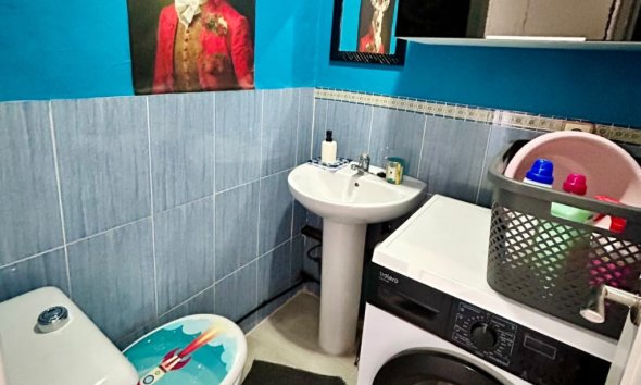 Reventa - Adosado - Torrevieja - La Siesta